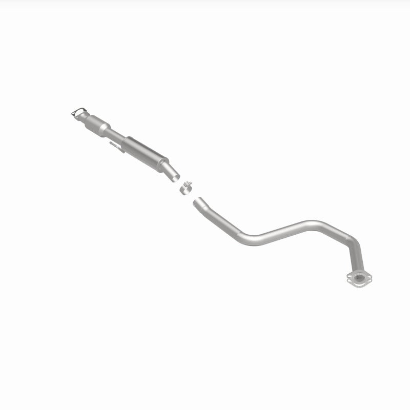 MagnaFlow Direct Fit Catalytic Converter 2017-2019 Hyundai Elantra L4 OEM Underbody Rear - 23-118