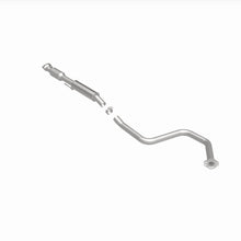 Load image into Gallery viewer, MagnaFlow Direct Fit Catalytic Converter 2017-2019 Hyundai Elantra L4 OEM Underbody Rear - 23-118