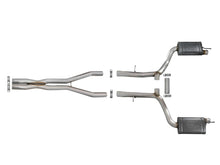 Load image into Gallery viewer, aFe MACH Force-Xp 304 SS Cat-Back Exhaust 15-16 Dodge Challenger V8-5.7L - 49-32060