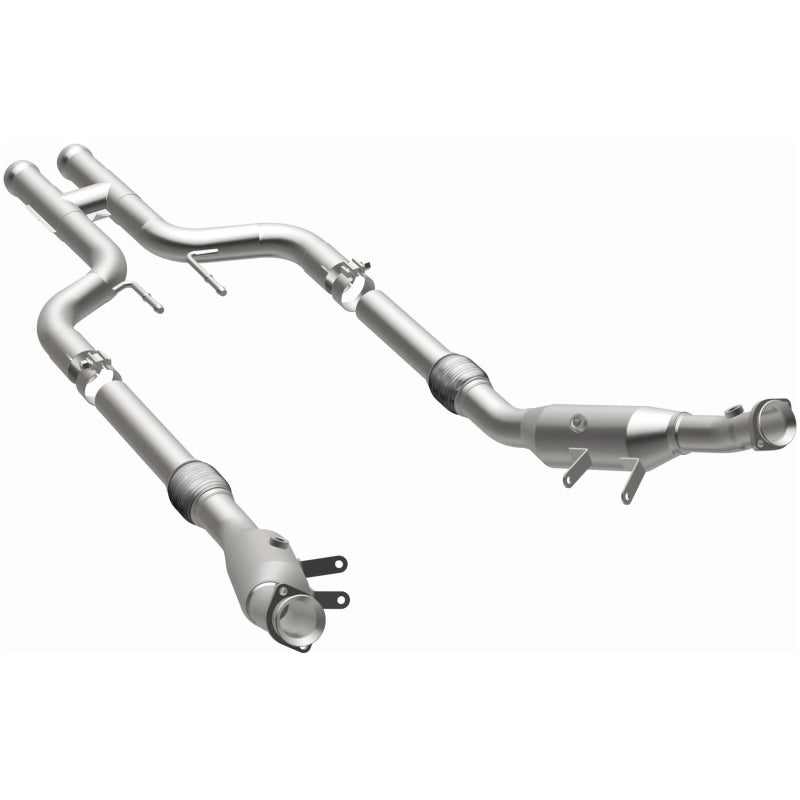 MagnaFlow 2017 Maybach S550 V8 4.6 OEM Underbody Direct Fit Converter - 21-501