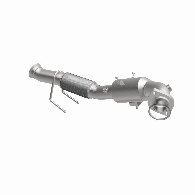 MagnaFlow Direct Fit Catalytic Converter 16-17 Ford Focus 2.3L Underbody - 21-427