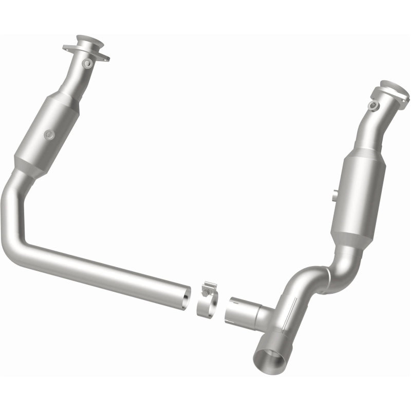 MagnaFlow 11-13 Ram 1500 4.7L Direct Fit Converter - 5551665