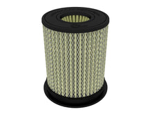 Load image into Gallery viewer, aFe Power Magnum FLOW Pro GUARD7 Air Filter 4 IN F x 6-1/2 IN B x 6-1/2 IN T (Inverted) x 8 IN H - 72-91153