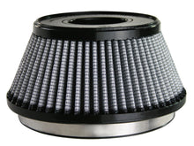 Load image into Gallery viewer, aFe Magnum FORCE Intake Rplcmt Air Filter(6-7/8x5-5/8)IN Fx(8x6-7/8)IN Bx(5-1/2x4-1/2)IN Tx3-1/2IN H - 21-91058