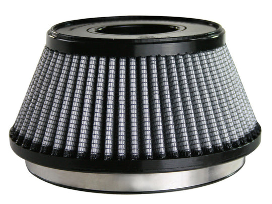 aFe Magnum FORCE Intake Rplcmt Air Filter(6-7/8x5-5/8)IN Fx(8x6-7/8)IN Bx(5-1/2x4-1/2)IN Tx3-1/2IN H - 21-91058