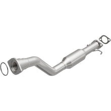 Load image into Gallery viewer, MagnaFlow Direct Fit Catalytic Converter 97-02 GM 3.8L - 51396