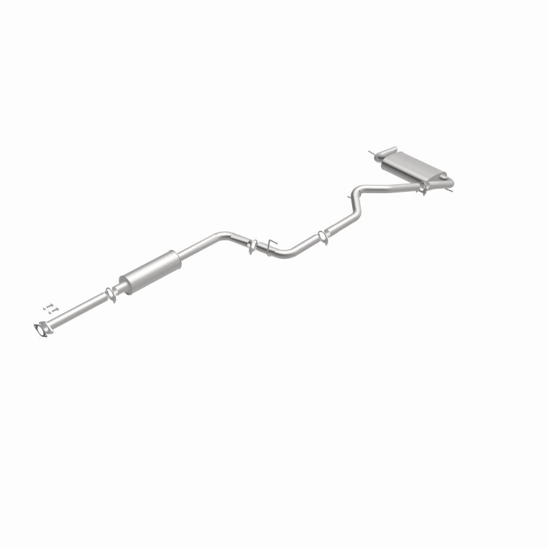 MagnaFlow BRE Exhaust Kit 12-17 Ford Focus 2.0L - 106-0583