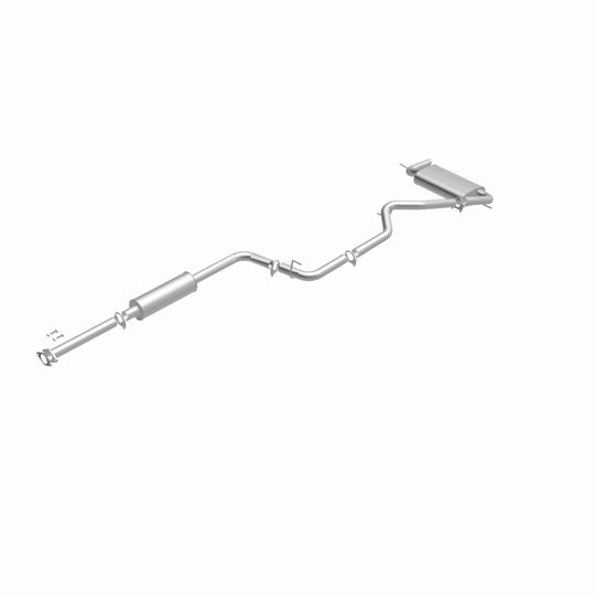 MagnaFlow BRE Exhaust Kit 12-17 Ford Focus 2.0L - 106-0583