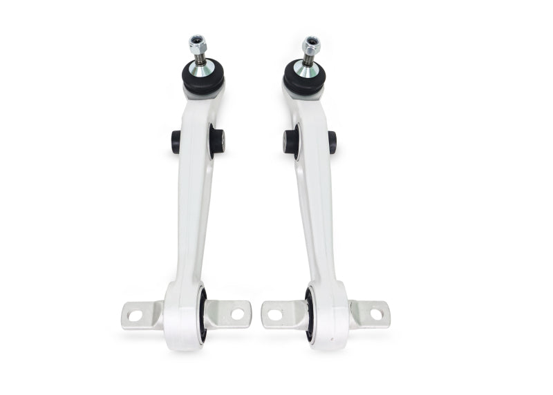 SuperPro 17-23 Tesla Model 3 Front Lower Control Arm Set - ALOY0023K