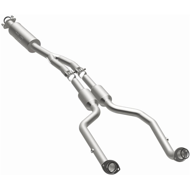 MagnaFlow 2006 GS300 V6 3 OEM Underbody Direct Fit Converter - 21-048