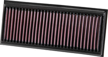 Load image into Gallery viewer, K&amp;N 2016 Mercedes Benz G550 V8-4.0L F/I Replacement Drop In Air Filter - 33-3072