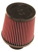 Load image into Gallery viewer, K&amp;N Filter Universal Clamp-On Filter-Round Tapered 2.75in Flange ID x 6in Base OD x 5in Top OD - RU-4960XD