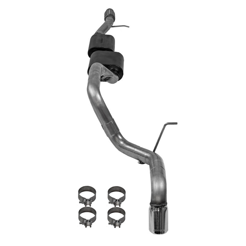Flowmaster 21-25 Tahoe/Yukon 5.3L Force II Cat-Back Exhaust System - 817949
