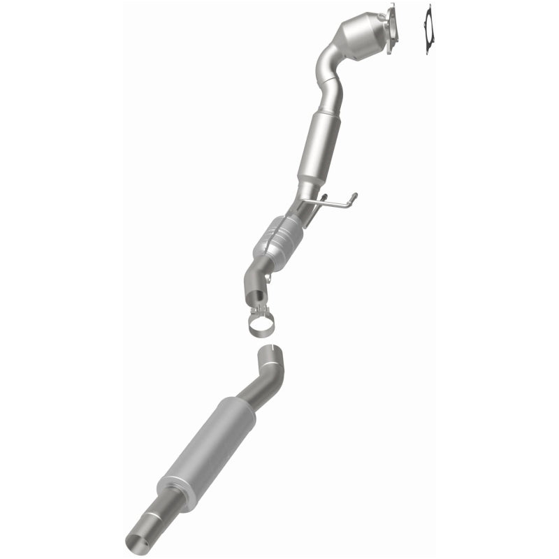 MagnaFlow 09-13 Audi A3 Quattro 2.0L Direct Fit Converter - 551522
