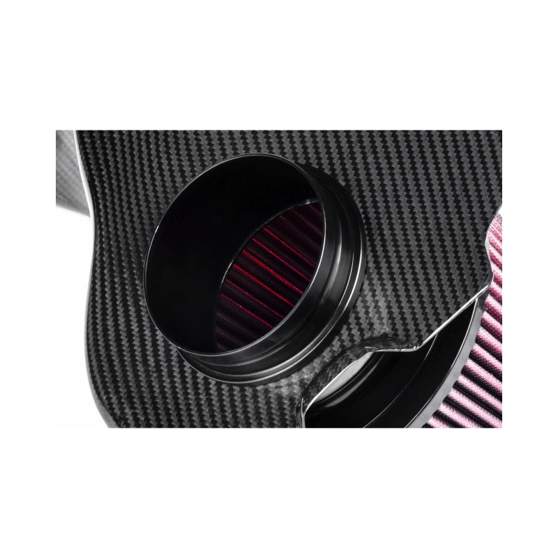 APR 10-16 Audi S4/S5/14-17 Audi Q5/SQ5 (B8) 3.0T Open Carbon Fiber Intake System - CI100037