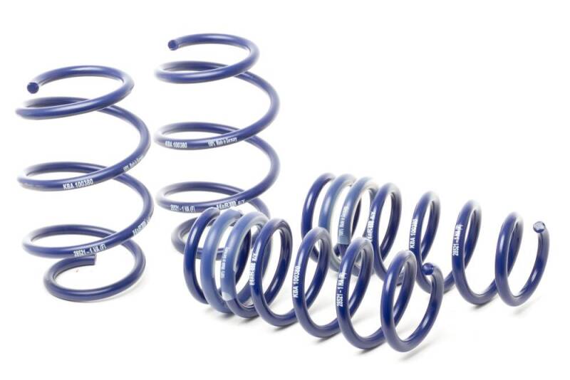 H&R 2025 BMW X3 M50 xDrive Sport Springs - 28521-1