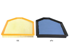 Load image into Gallery viewer, aFe MagnumFLOW OEM Replacement Air Filter PRO 5R 11-16 BMW X3 xDrive28i F25 2.0T - 30-10257