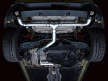 Load image into Gallery viewer, AWE Tuning 2022 VW GTI MK8 Track Edition Exhaust - Diamond Black Tips - 3020-33658