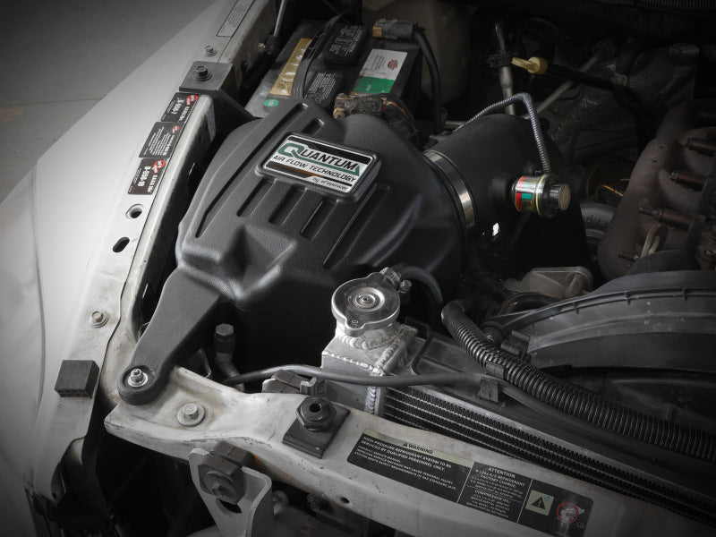 aFe Pro 5R Air Intake System 03-07 Dodge Diesel 5.9L-L6 (TD) - 53-10032R