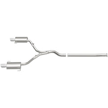 Load image into Gallery viewer, MagnaFlow Sys C/B 06 Subaru Legacy GT 2.5L - 16747