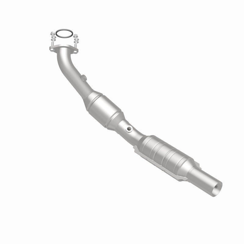 MagnaFlow Direct Fit Catalytic Converter 10-11 Chevy Camaro 3.6L Passenger Side - 51673