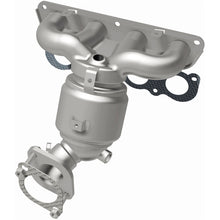Load image into Gallery viewer, MagnaFlow Direct Fit Catalytic Converter 18-19 Hyundai Kona 2.0L - 22-233