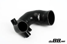 Load image into Gallery viewer, do88 92-96 Audi S2 2.2T (ABY) Turbo Inlet Hose - Black - DO88-KIT52-ABY-S
