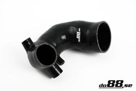 do88 92-96 Audi S2 2.2T (ABY) Turbo Inlet Hose - Black - DO88-KIT52-ABY-S