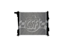 Load image into Gallery viewer, CSF 17-20 Kia Sportage 2.0L Turbo OEM Plastic Radiator - 3875