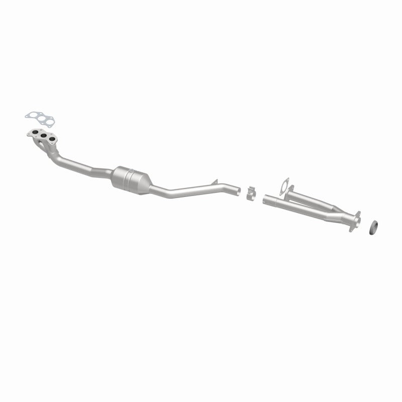 MagnaFlow Direct Fit SS Converter 10-14 Subaru Legacy H6 3.6L - 52202