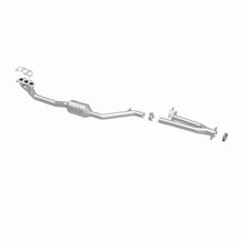 Load image into Gallery viewer, MagnaFlow Direct Fit SS Converter 10-14 Subaru Legacy H6 3.6L - 52202