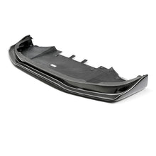 Load image into Gallery viewer, Seibon 09-10 Skyline R35 GT-R SS Carbon Fiber Front Lip - FL0910NSGTR-SS