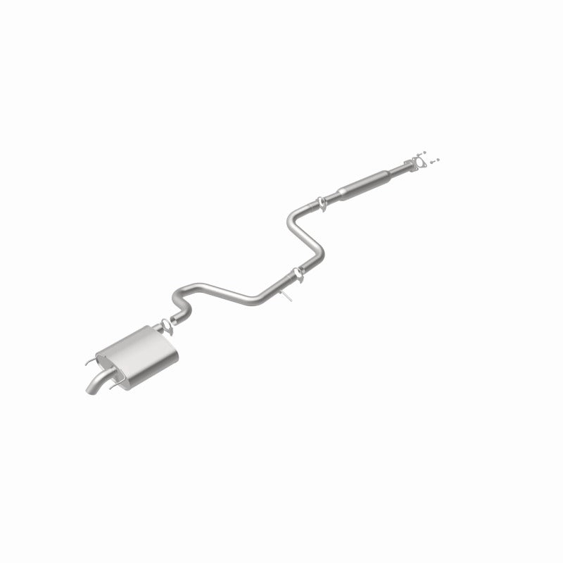 MagnaFlow BRE Exhaust Kit 00-09 Allure LaCrosse Impala Monte Carlo - 106-0013