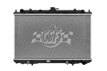 Load image into Gallery viewer, CSF 00-01 Infiniti I30 3.0L OEM Plastic Radiator - 2929