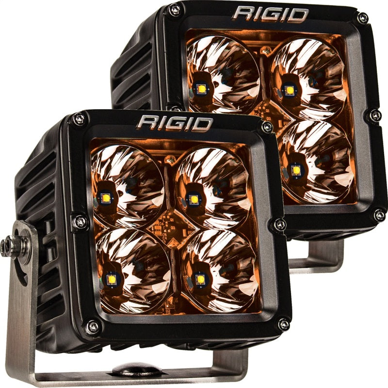 Rigid Industries Radiance+ Pod XL RGBW - Pair - 322053