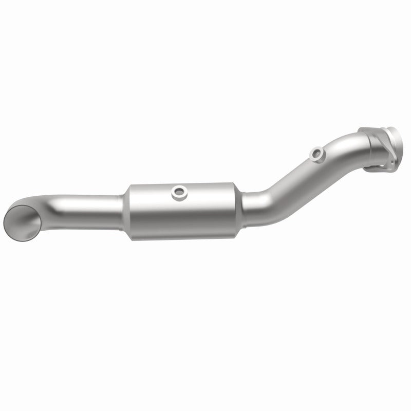 MagnaFlow Direct Fit Catalytic Converter 2015-2017 F-150 V6 2.7 OEM Underbody - 21-465