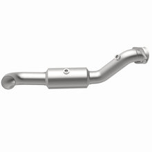 Load image into Gallery viewer, MagnaFlow Direct Fit Catalytic Converter 2015-2017 F-150 V6 2.7 OEM Underbody - 21-465