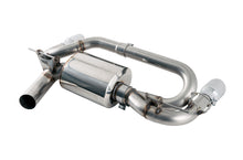 Load image into Gallery viewer, AWE Tuning BMW F22 M235i / M240i Touring Edition Axle-Back Exhaust - Chrome Silver Tips (90mm) - 3010-32028
