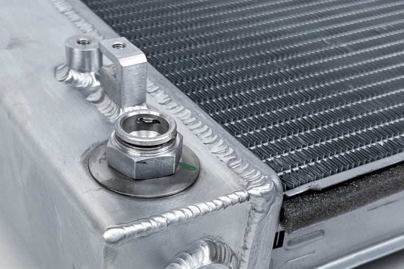 CSF 05-13 Chevrolet Corvette C6 (Not 11-13 Z06/ZR1/427) High Performance All-Aluminum Radiator - 7223