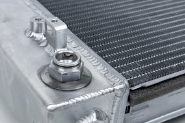CSF 05-13 Chevrolet Corvette C6 (Not 11-13 Z06/ZR1/427) High Performance All-Aluminum Radiator - 7223