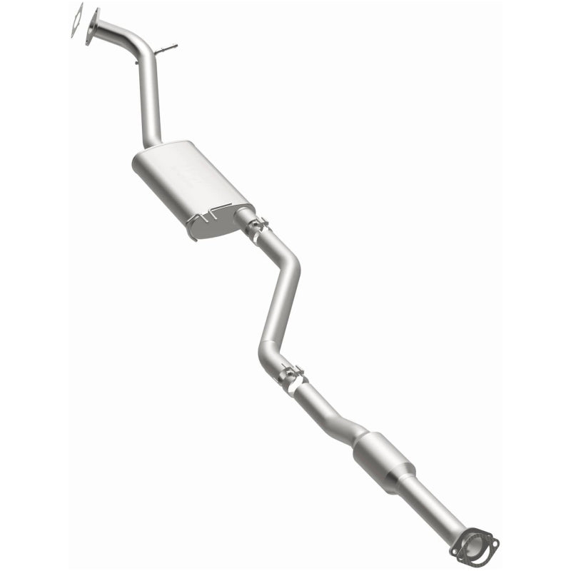 MagnaFlow 19-20 Hyundai Santa Fe Direct Fit Catalytic Converter L4 OEM Underbody - 280049