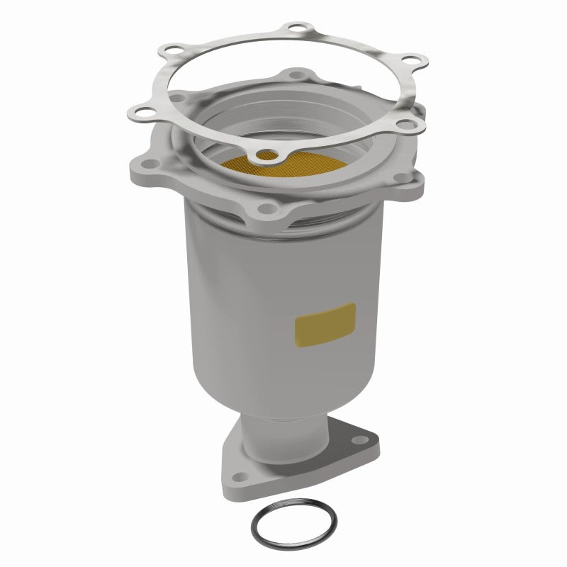 MagnaFlow Direct Fit Catalytic Converter 96-00 Pathfinder Passenger Side Front - 50212
