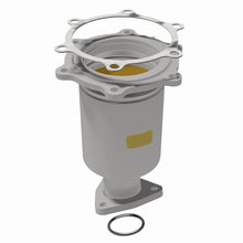 Load image into Gallery viewer, MagnaFlow Direct Fit Catalytic Converter 96-00 Pathfinder Passenger Side Front - 50212