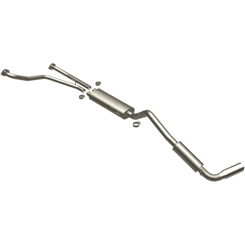 MagnaFlow Sys C/B 07 Nissan Armada 5.6L V8 - 16783