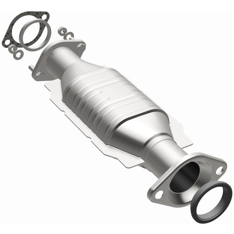 MagnaFlow Direct Fit Catalytic Converter 2003-2006 MONTERO 3.8 L Underbody - 52174