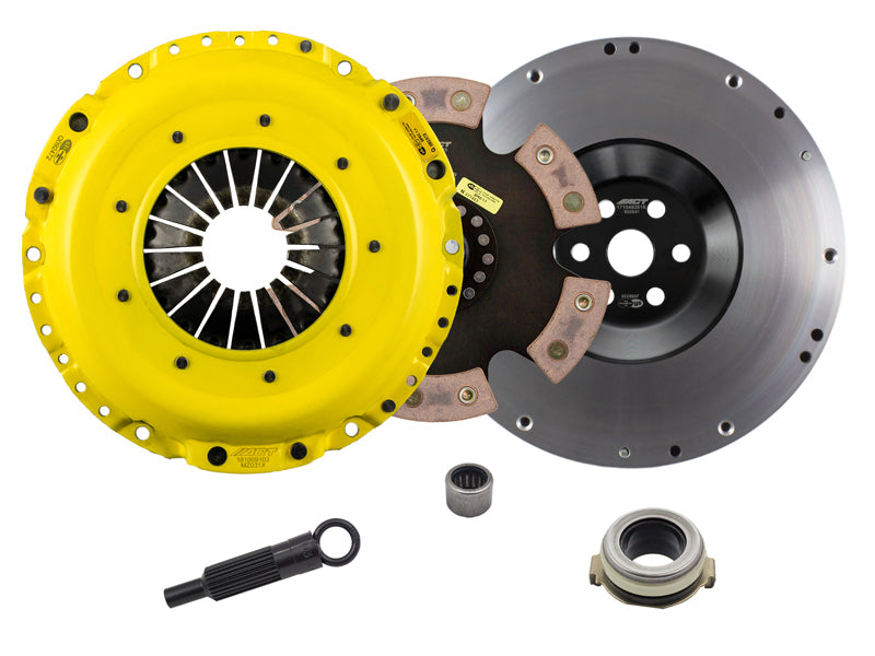 ACT 07-13 Mazda MazdaSpeed3 XT/Race Rigid 6 Pad Clutch Kit - ZX5-XTR6
