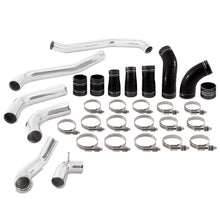 Load image into Gallery viewer, Mishimoto 2017+ Ford F150 3.5L EcoBoost Intercooler Pipe Kit - Polished - MMICP-F35T-17KP
