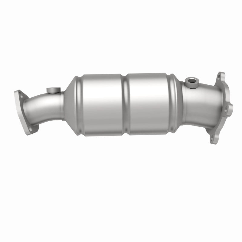 MagnaFlow Direct Fit Catalytic Converter 05-09 Audi A4 2.0 turbo OEM - 49163