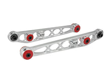 Load image into Gallery viewer, Skunk2 1996-2000 Honda Civic Clear Anodized Lower Control Arm - 542-05-2205