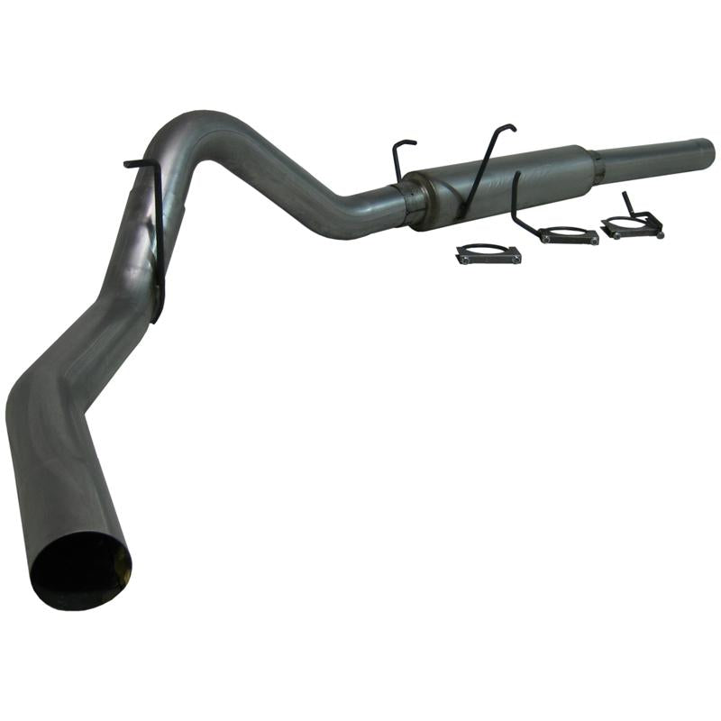 MBRP 2004.5-2007 Dodge 2500/3500 Cummins 600/610 Cat Back P Series Exhaust System - S6108P